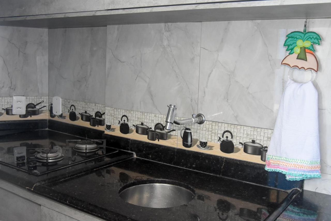Bahia Flat ap. 311 Aparthotel Salvador Bagian luar foto