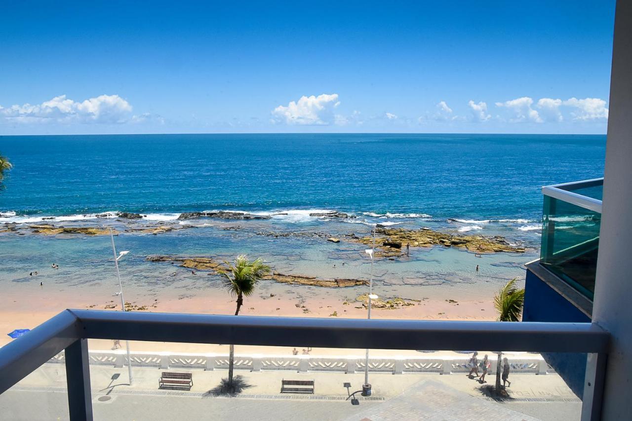 Bahia Flat ap. 311 Aparthotel Salvador Bagian luar foto